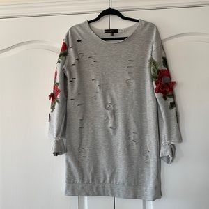 EUC Almost Famous dress